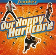Buy Our Happy Hardcore