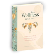 Buy My Wellness Journal