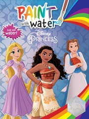 Buy Disney Princess: Paint with Water