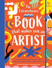 Buy The Extraordinary Book That Makes You An Artist