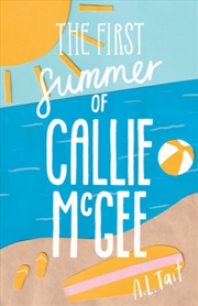 Buy The First Summer Of Callie McGee