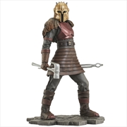 Buy Star Wars: The Mandalorian - The Armorer Premier Collection Statue