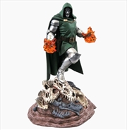 Buy Marvel Comics - Doctor Doom PVC Gallery Statue