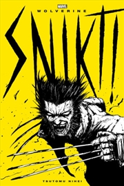 Buy Wolverine: Snikt!