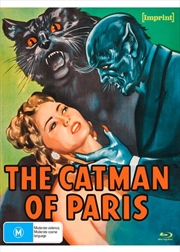 Buy Catman of Paris | Imprint Collection #219, The