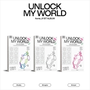 Buy Unlock My World: 1st Album: RANDOM