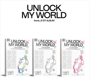 Buy Unlock My World: 1st Album: Set