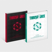 Buy Throw A Dice: 1st Mini Album