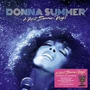 Buy Hot Summer Night - 40th Anniversary Edition