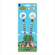 Buy Animal Crossing - Villager Squares Pencils & Toppers