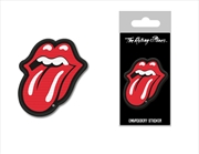 Buy The Rolling Stones - Tongue Embroidery - Iron-On Patch