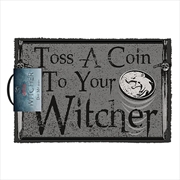 Buy The Witcher - Toss a Coin