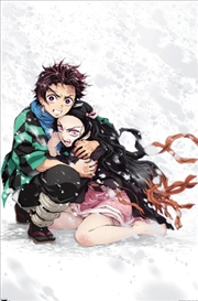 Buy Demon Slayer - Tanjiro and Nezuko Snow