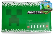 Buy Minecraft - Steve - Named Pencil Case