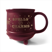 Buy Harry Potter - Spells & Charms - Cauldron Mug