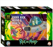 Buy Rick and Morty Space Portal