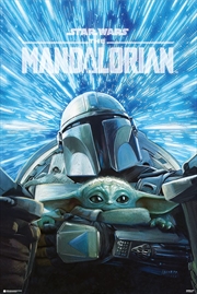 Buy Mandalorian - Ready for Adventure - Reg Poster