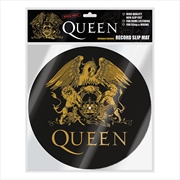 Buy Queen - Logo Slipmat