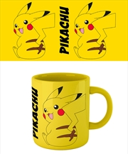 Buy Pokemon - Pikachu - Full Colour