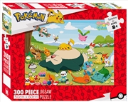 Buy Pokemon Bloomin Picnic 300pc