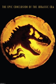Buy Jurassic World : Dominion - Logo