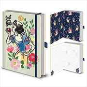 Buy Snow White - Just One Bite - Premium A5 Notebook