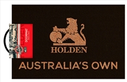 Buy Holden - Australia's Own