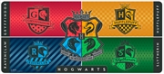 Buy Harry Potter - Hogwarts Shields - XXL Gaming Mat