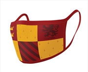 Buy Harry Potter - Gryffindor Mask 2pack