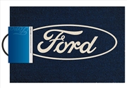 Buy Ford - Logo
