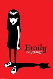 Buy Emily The Strange - Cat Shadow