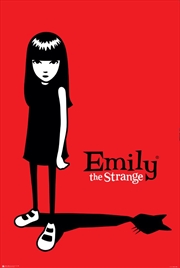 Buy Emily The Strange - Cat Shadow