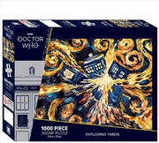 Buy Doctor Who - Exploding Tardis