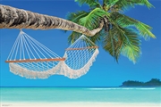 Buy Beach - Hammock - Reg poster