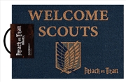Buy Attack On Titan - Welcome Scouts