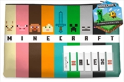 Buy Minecraft - Alex - Named Pencil Case
