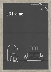 Buy A3 Frame Ash