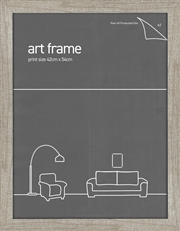 Buy 42x54 Frame Ash (same as Deluxe A3 frame)