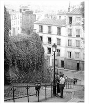 Buy Montmartre Poster