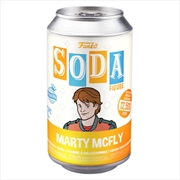 Buy Back to the Future - Marty McFly Vinyl Soda [RS]