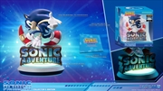 Buy Sonic Adventure - Sonic the Hedgehog (Collector's Edition) PVC Statue