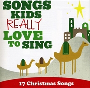 Buy Songs Kids: 17 Christmas Songs