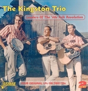 Buy Leaders of the 60S Folk Revolution