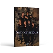Buy Subconscious: 7th Mini Album