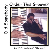 Buy Did Somebody Order This Groove?