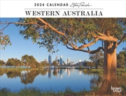 Buy Western Australia | Steve Parish | 2024 12 x 19 Inch Monthly Horizontal Wall Calendar