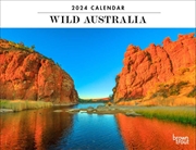 Buy Wild Australia | 2024 12 x 19 Inch Monthly Horizontal Wall Calendar