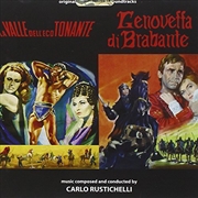 Buy La Valle Dell'Eco Tonante (Hercules of the Desert) / Genoveffa Di Brabante (The Revenge of the Crusa