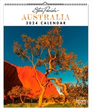 Buy Australia | Steve Parish | 2024 14 x 12 Inch Monthly Deluxe Vertical Wall Calendar