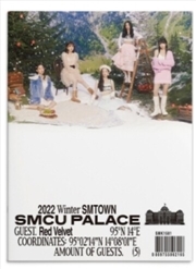 Buy 2022 Winter SMTown : SMCU Palace - Guest. Red Velvet